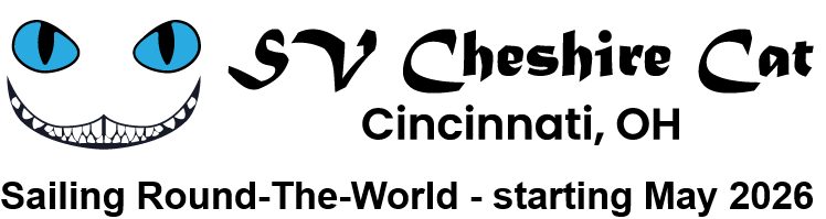 SV Cheshire Cat